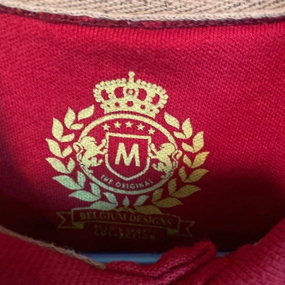 Authentic BRUGGE polo - Picture 2 of 5